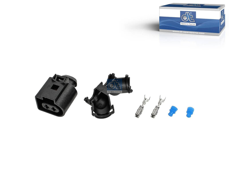 Volvo Repair kit, plug, 2 poles