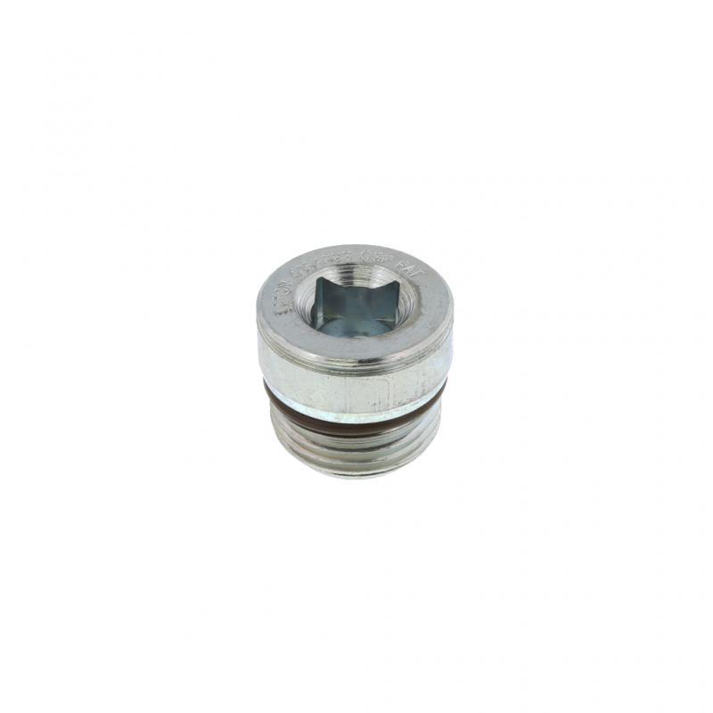 Eaton Fuller Magnetic Filler / Drain Plug 1-1/16 Inch with O-Ring