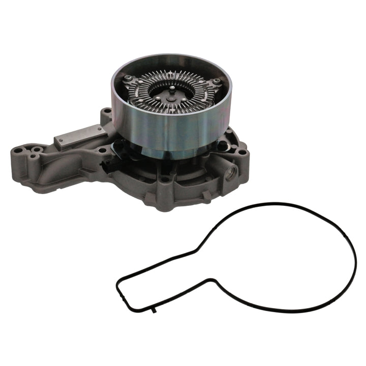 Volvo Water Pump with Electromagnetic Clutch - FM 11 2009 on, FM 13 2012 on, FMX