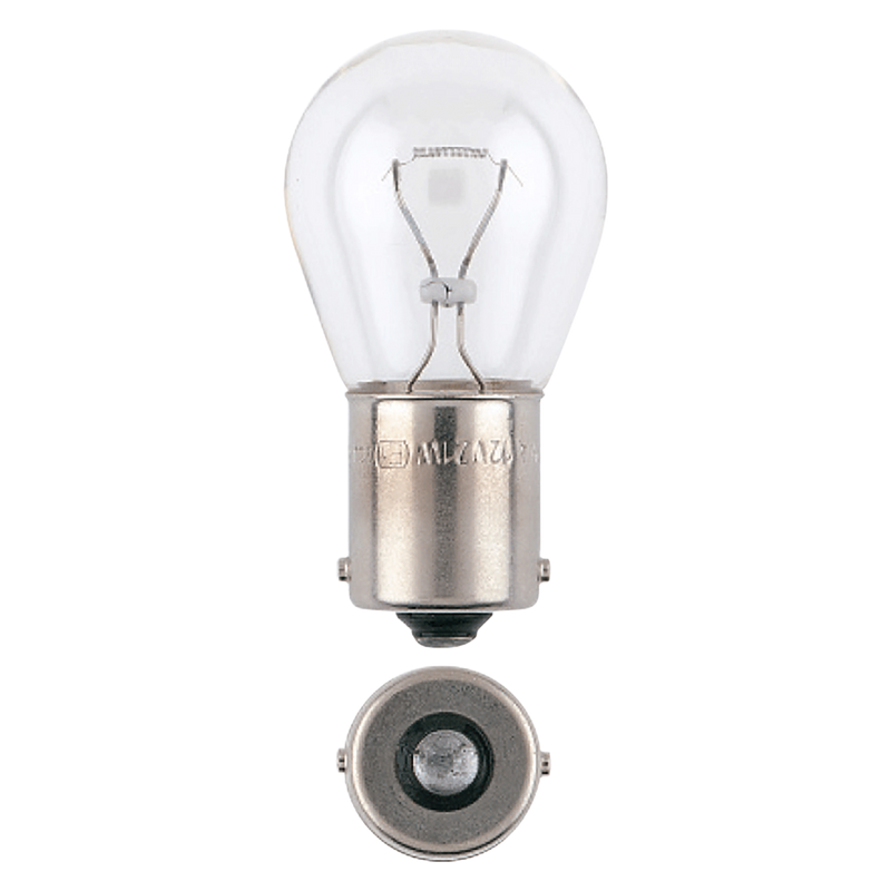 Narva 47241 24V 21W BA15s P21W Incandescent Globe (10 Pack)