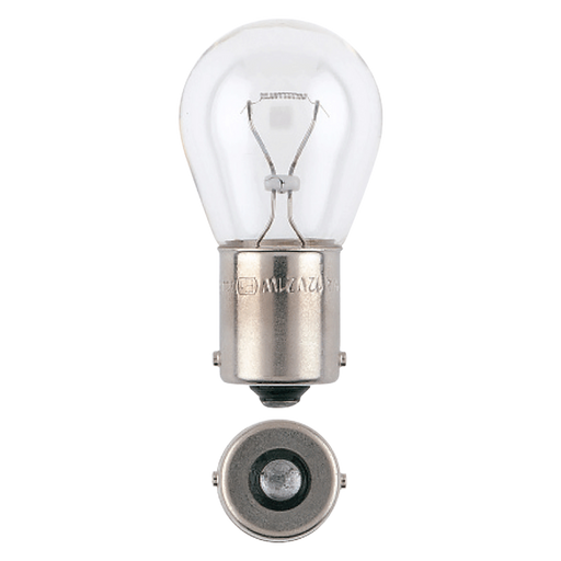 Narva 47241BL 24V 21W BA15s P21W Incandescent Globe (2 Pack)