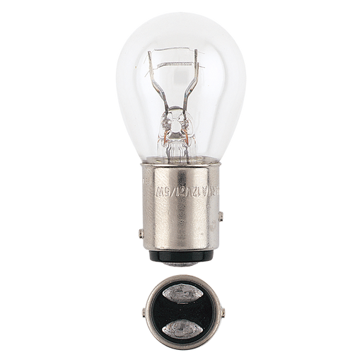 Narva 47336BL 24V 21/5W BAY15d P21/5W Incandescent Globe (2 Pack)