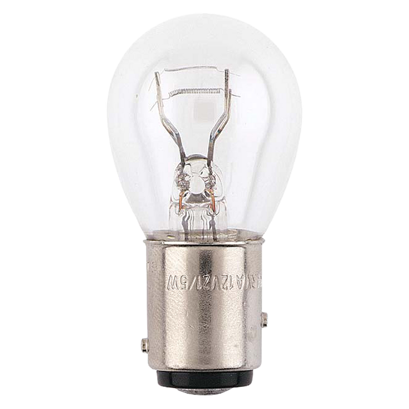 Narva 47380BL 12V 21/5W BAY15d P21/5W Incandescent Globe (2 Pack)