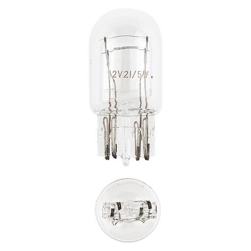 Narva 47534 12V 21/5W T-20WY21/5W Wedge Globe (10 Pack)