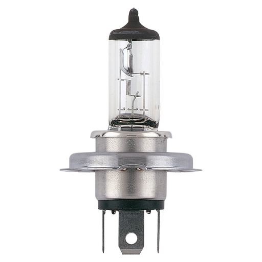 Narva 48881 Plus 30 12V 60/55W P43t H4 Halogen Globe (Box of 1)