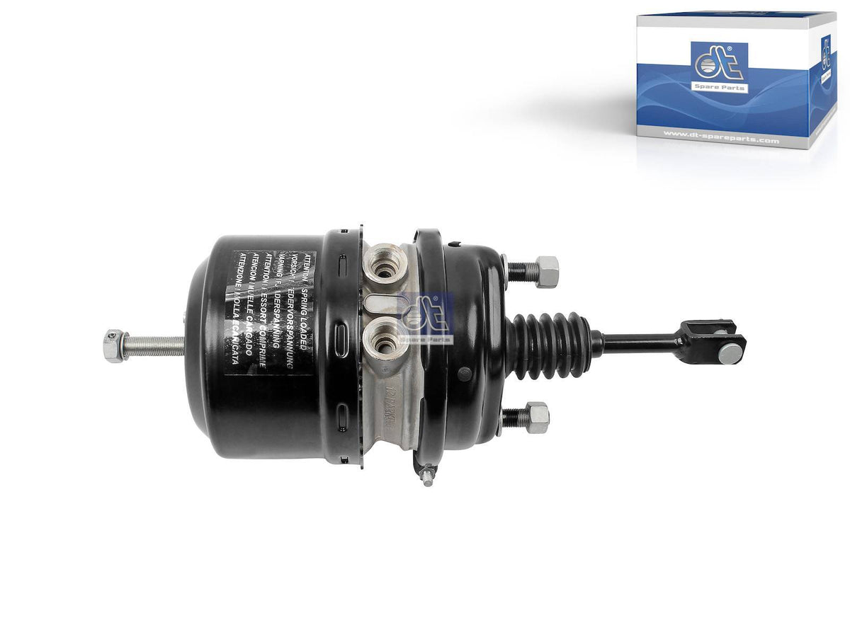 Mercedes Benz Brake Booster - Actros 1996-2003, Axor, Atego 1998-2004 ...