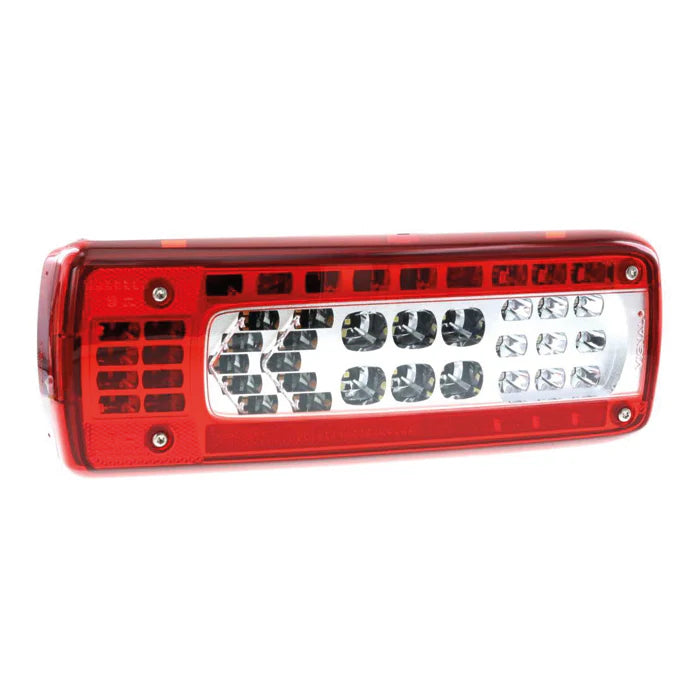 Volvo LED Tail Light Assembly (Short) L/H - FH 13 FH 16 FM 11 FM 13 2012 on