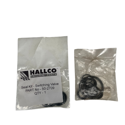 Hallco Switching Valve Seal Kit