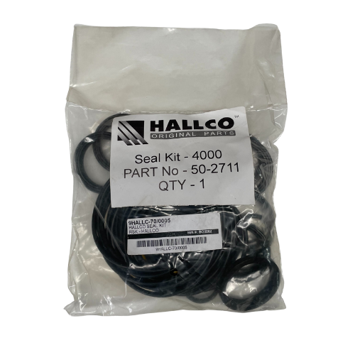 Hallco Seal Kit (4000)