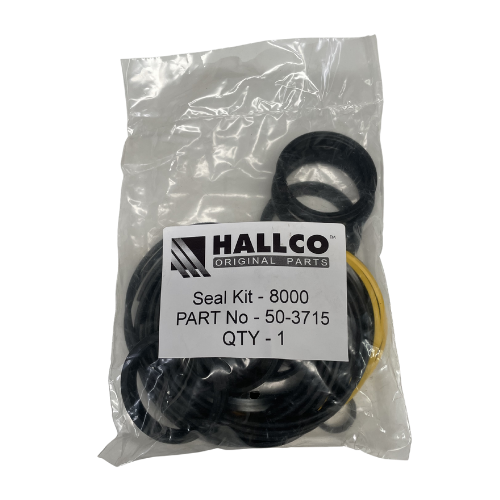 Hallco Seal Kit (8000) Brute