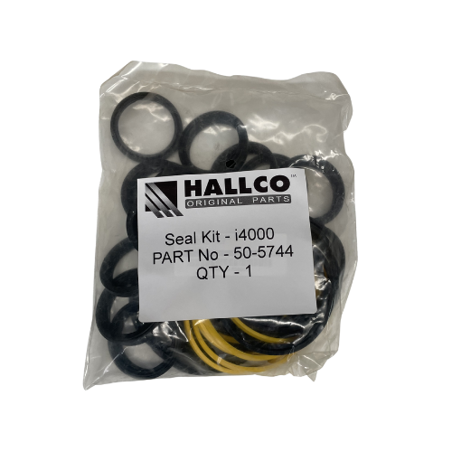 Hallco Seal Kit (I-4000)