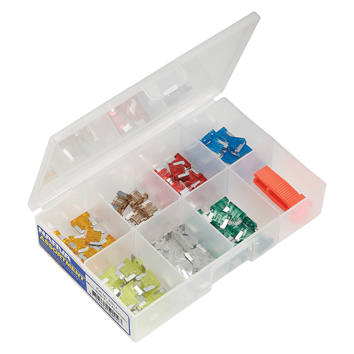 Narva 52014 Micro Blade Fuse Assortment (70 Pack)