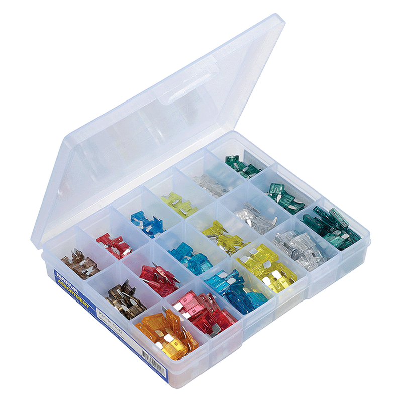 Narva 52022 Blade Fuse Assortment (300 Pack)