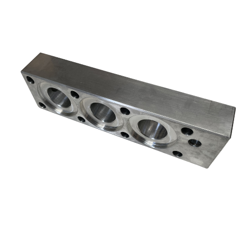 Hallco Front Base Manifold (short) (4000)