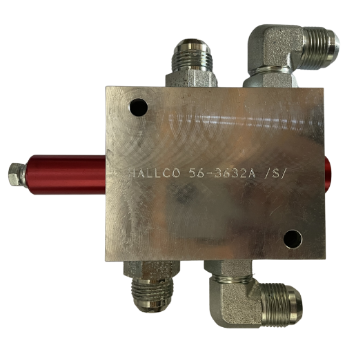 Hallco Control Valve