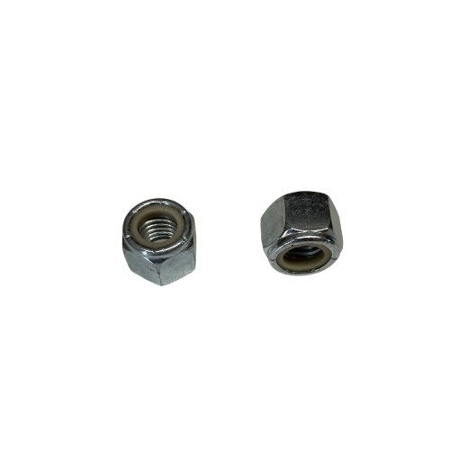 Hallco 3/4" NC Nut Nylock (I-4000)
