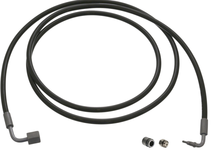 Volvo Cab Tilt Hose 2120mm - FH 12 2001-2005, FM 9 2001-2005, FM 12 20 ...