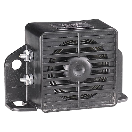 Narva 72602 Compact Fixed Output Reversing Alarm 12/24V Dual Voltage 97dB