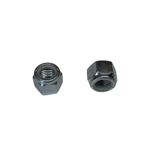 Hallco 5/8" NC Nut Nylon Lock (4000)