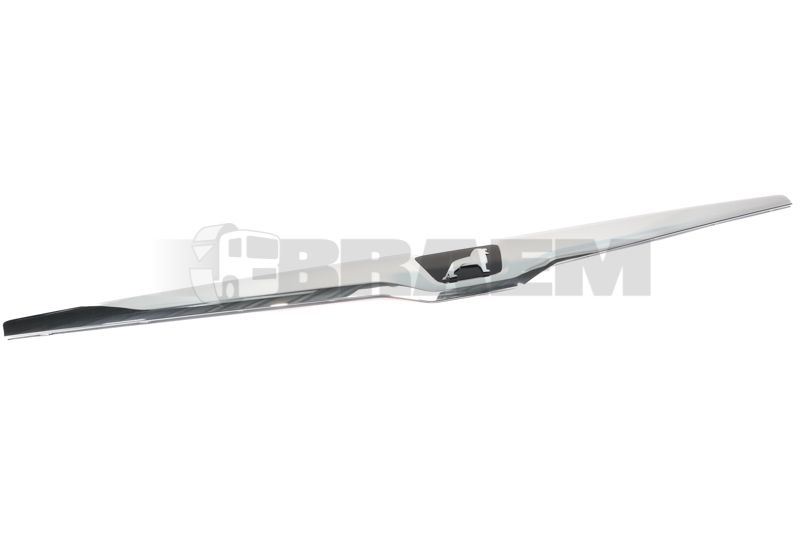 MAN Chrome Strip Front Panel - TGS TGM TGL