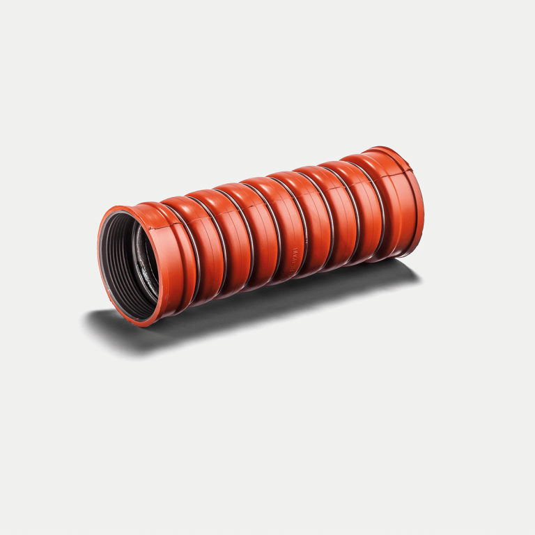 Man Turbocharger Intake Hose 90mm ID 283mm Long - TGA TGS TGX