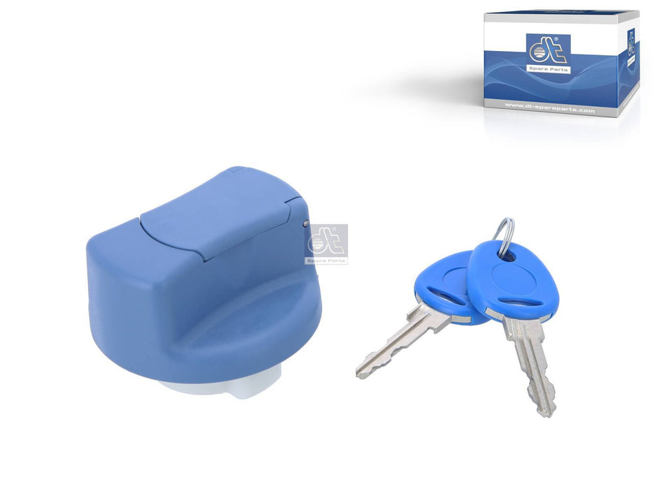 Iveco AdBlue Cap Lockable