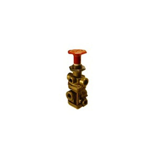 PP7 Style Trailer Supply Brake Valve