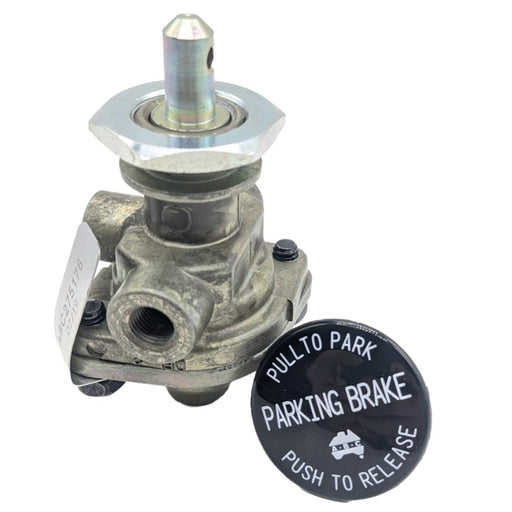 PP1 Style Dash Control Valve with Button
