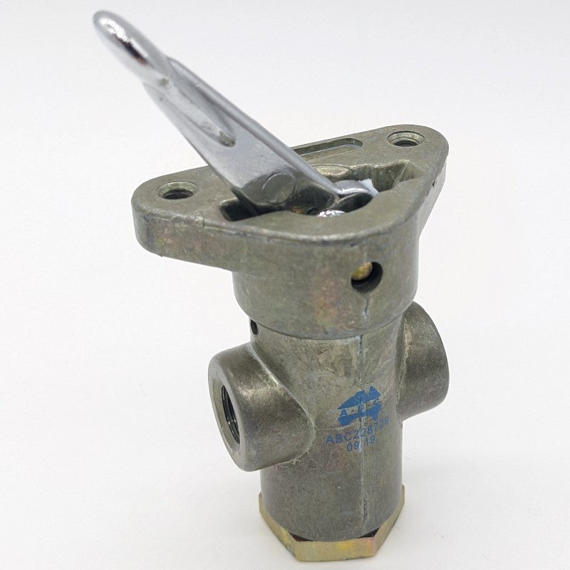 TW1 Style Dash Control Valve