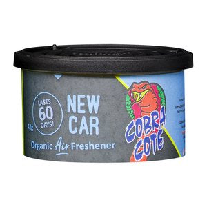 Cobra Cote Car Scent Organic Air Freshener - New Car