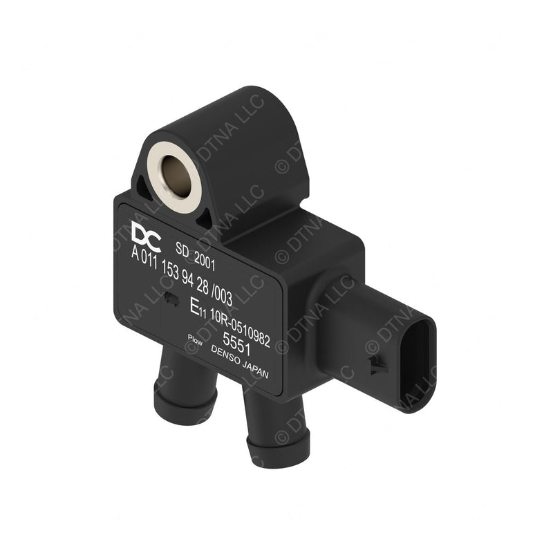 Detroit Diesel ATS Delta Pressure Sensor