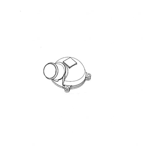 Detroit Diesel Coolant Thermostat