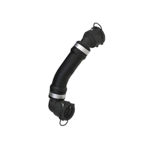 Detroit Diesel Two-Cylinder Air Compressor Coolant Supply Line