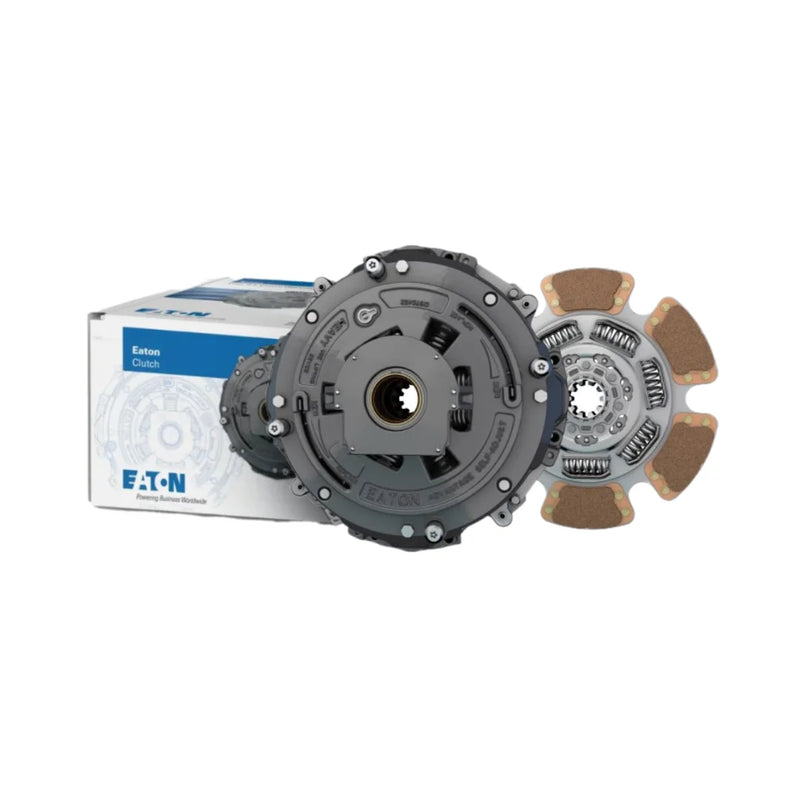 Eaton Solo VCT Ceramic Clutch Kit  2-inch, 10-spline