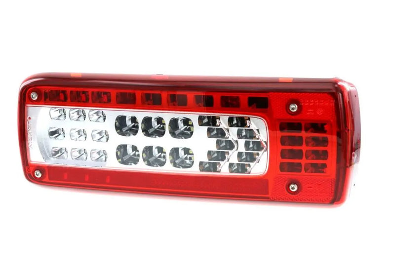 Volvo LED Tail Light Assembly (Short) R/H - FH 13 FH 16 FM 11 FM 13 2012 on