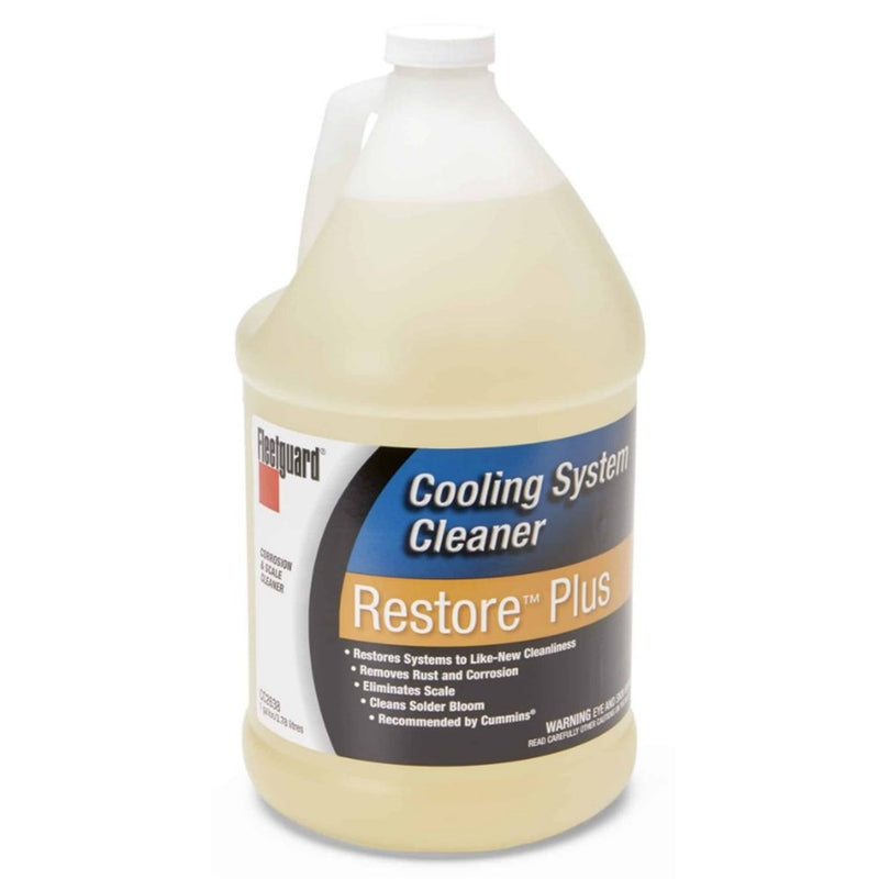 Fleetguard Cooling System Restore Plus 3.785L