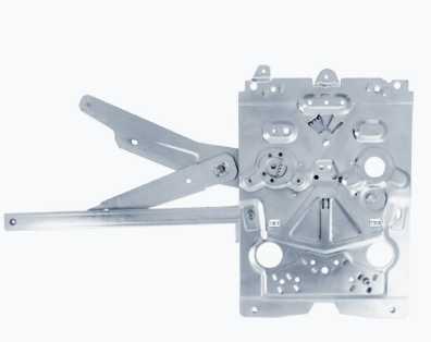 Volvo Window Regulator R/H - FM 7 1998-2001 FH 12 1993-2005, FH 16 1993-2006, FM 9 2001-2005, FM 10, FM 12 1998-2005, FH 13 FH 16 FM 11 FM 13 2005-2012, FMX, NH 12