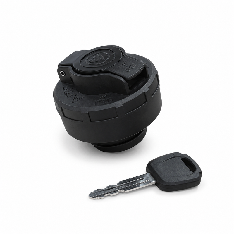 Foton Lockable Fuel Cap - Aumark