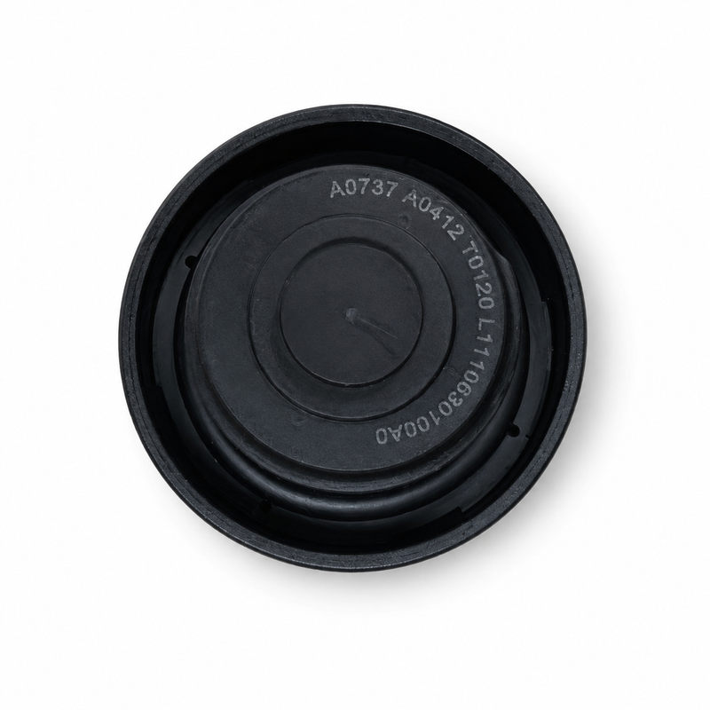 Foton Lockable Fuel Cap - Aumark