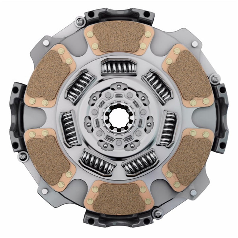 Eaton Heavy Duty Clutch Kit 15.5 Inch 2050 lb-ft