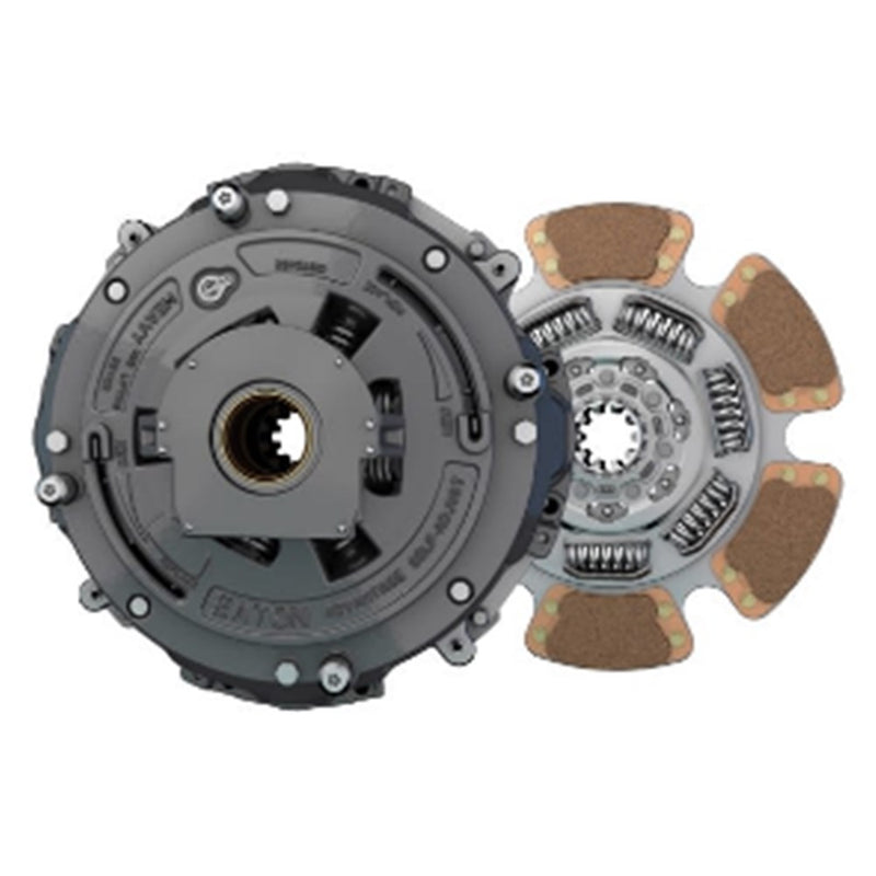 Eaton Advantage Clutch Kit 2 Inch 14-Spline 2250 lb-ft