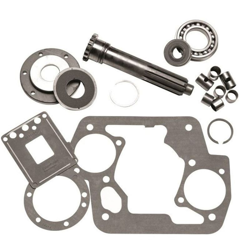 Eaton Clutch Installation Kit 10-Spline Standard Yoke