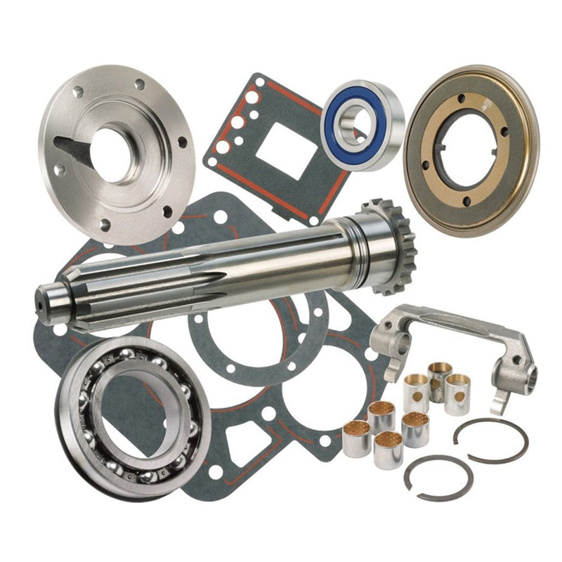 Eaton Clutch Installation Kit 14-Spline Standard Yoke