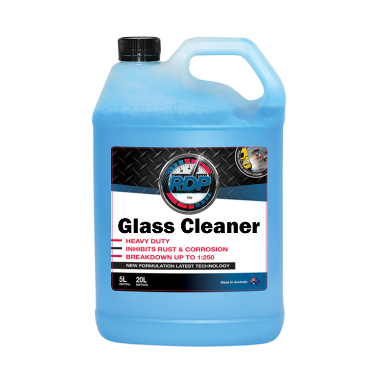 RDP Glass Cleaner 5L