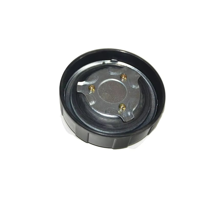 Mitsubishi Fuel Tank Cap 3 Prong Non Locking - Fuso Fighter FM FN 2008 on, Heavy FP FS FV 2002 on