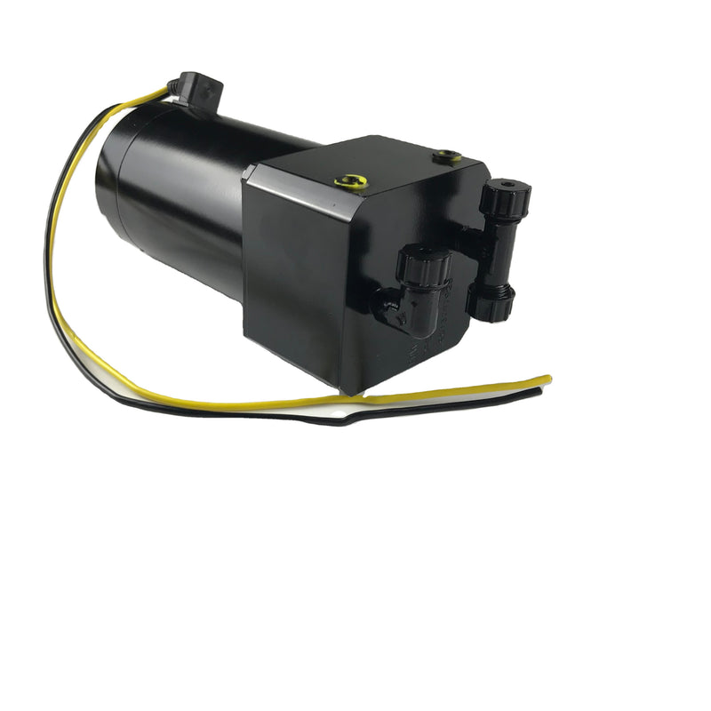 Volvo Electrical Cab Tilt Pump - FM 7 up to 2002 	FH 12 1993-2001, FH 16 1993-2003,FM 12 1998-2001