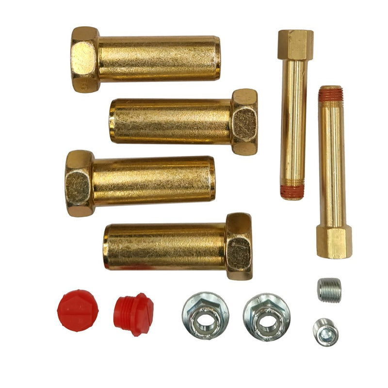 Hendrickson Air Spring Mounting Hardware Kit