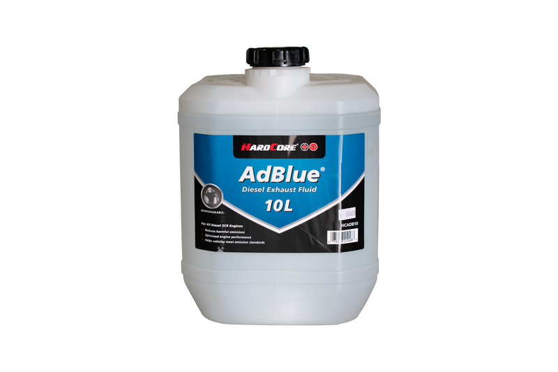 Hardcore AdBlue 10 Litres