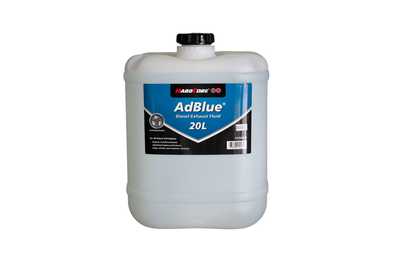Hardcore AdBlue 20 Litres