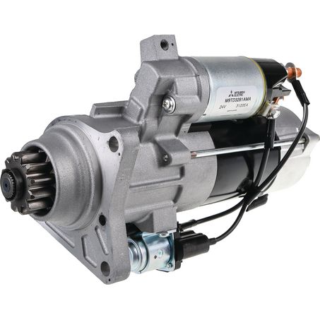 Volvo Starter Motor - FH 13 FM 11 FM 13 2012 on